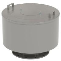 Воздушный фильтр F-385P-DN300_1