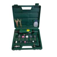 Машина прямая зачистная с набором насадок RP7814_откр