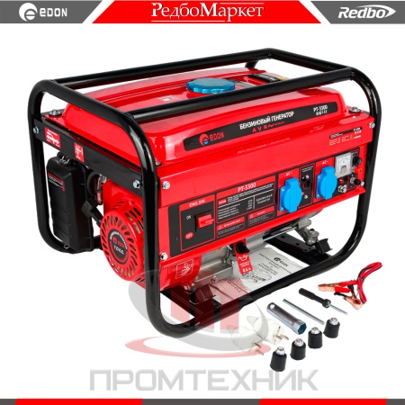 Бензиновый-генератор-Edon-PT-3300_2