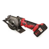 Пила дисковая отрезная аккумуляторная Edon OAF21-CSL (комплект пила+АКБ4.0+ЗУ)_4