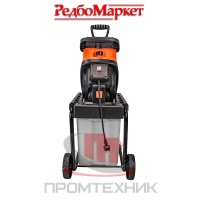Измельчитель-садовый-Redbo-ESR-45_3200-сетевой_5