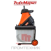 Измельчитель-садовый-Redbo-ESR-45_3200-сетевой_4