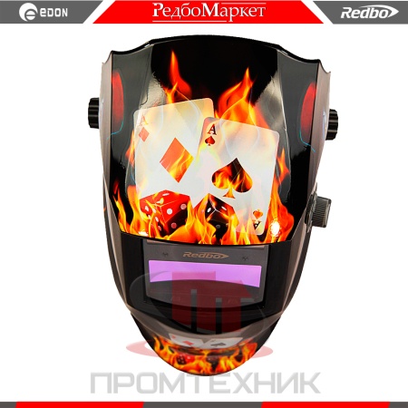 Маска-сварщика-хамелеон-Redbo-RB-6000-21-(Джокер)_9