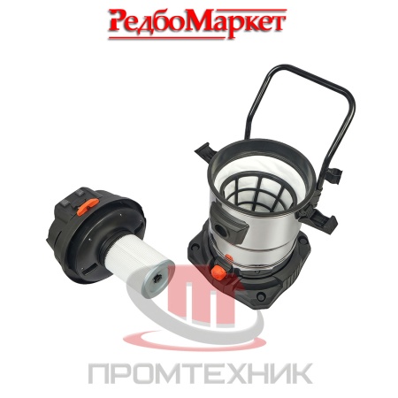 Пылесос-строительный-Redbo-IVC-60C_11