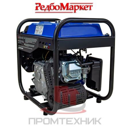Бензиновый-инверторный-генератор-Redbo-GPT-5000C_5
