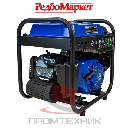 Бензиновый-инверторный-генератор-Redbo-GPT-5000C_6