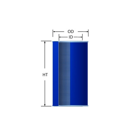 Фильтр-элемент CEG444-2_2