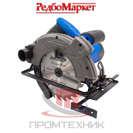 Дисковая-(циркулярная)-пила-Redbo-CCS-185-2000CL-сетевая_1