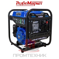Бензиновый-инверторный-генератор-Redbo-GPT-5000D_2