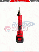 Секатор акумуляторный Edon UPS-21A_гифка 360