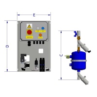 Автоматическая дренажная система DSP-L001.2-050_2