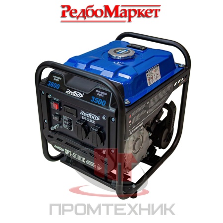Бензиновый-инверторный-генератор-Redbo-GPT-5000C_8