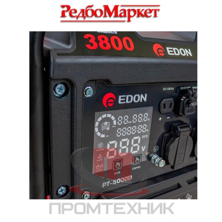 Бензиновый-инверторный-генератор-Edon-PT-5000D_10
