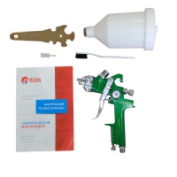 Краскопульт H827-B_комплект