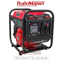 Бензиновый-инверторный-генератор-Edon-PT-5000D_2