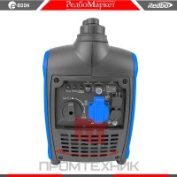 Бензогенератор-инверторный-Redbo-QIG-1200Q_3