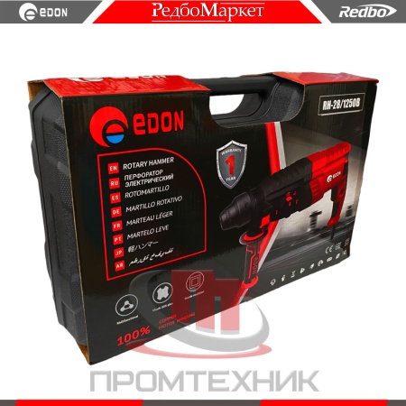 Перфоратор-электрический-Edon-RH-28-1250B_10