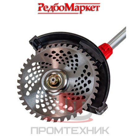 Триммер аккумуляторный Edon UGT-21CBL (21 В., 4,0 Ач., циферблат)_11