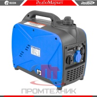 Бензогенератор-инверторный-Redbo-QIG-1200Q_2