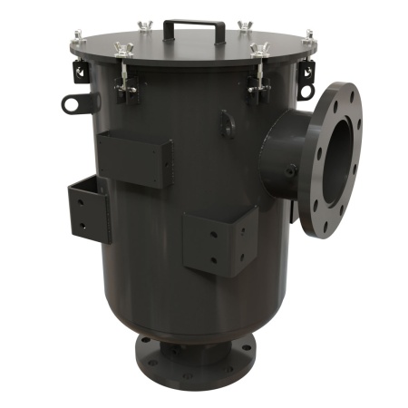 Вакуумный фильтр CSL-275P-DN150_1