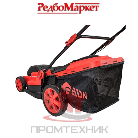 Газонокосилка-аккумуляторная-Edon-ELMC-40-40-бесщеточная_10