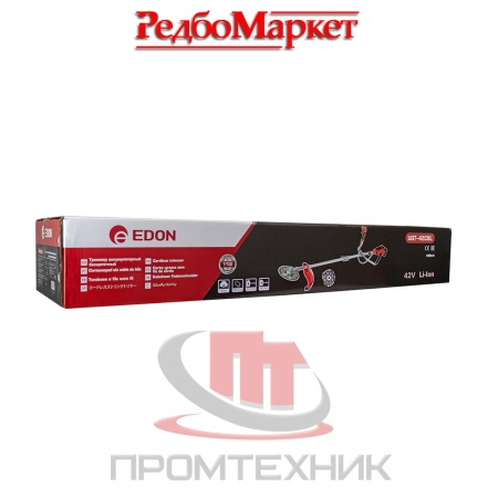 Триммер-аккумуляторный-Edon-UGT-42CBL-бесщеточный_12