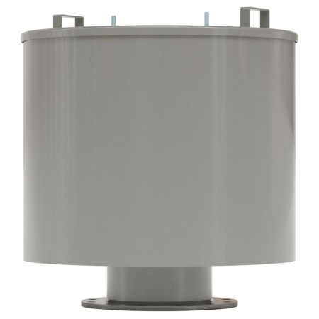 Воздушный фильтр-глушитель FS-485P-DN300_2