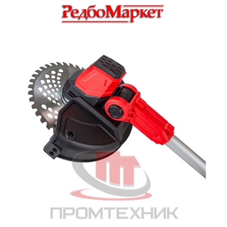 Триммер аккумуляторный Edon UGT-21CBL (21 В., 4,0 Ач., циферблат)_10