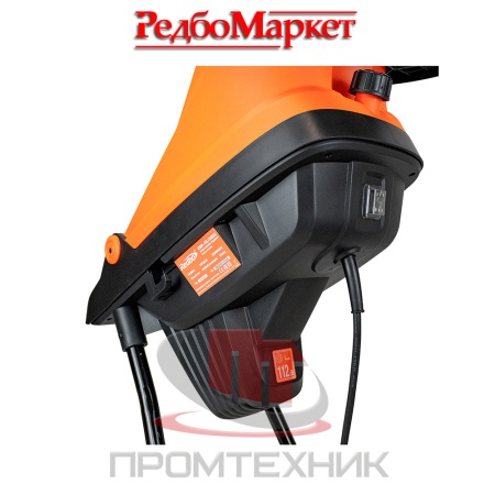 Измельчитель-садовый-Redbo-ESR-45_3000-сетевой_5