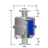 Сепаратор масляного тумана EE-GL915-075_4