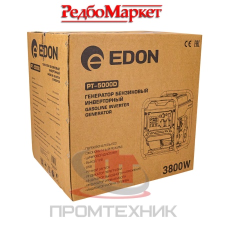 Бензиновый-инверторный-генератор-Edon-PT-5000D_22