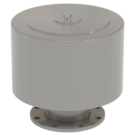 Воздушный фильтр-глушитель FS-274P-DN125_1