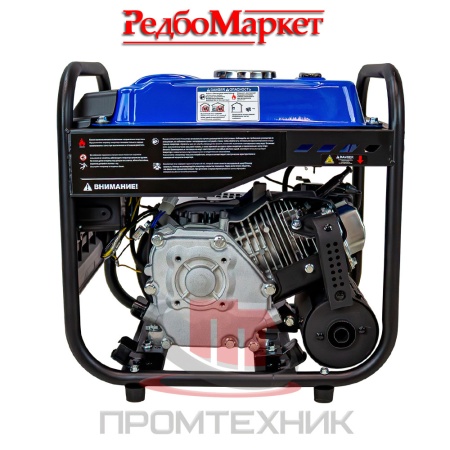 Бензиновый-инверторный-генератор-Redbo-GPT-5000D_6