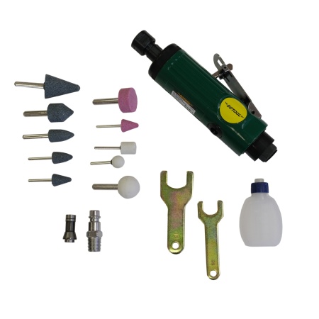 Машина прямая зачистная с набором насадок RP7814_комплект