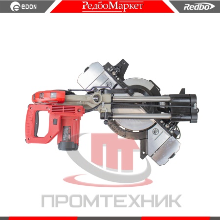 Торцовочная-пила-с-протяжкой-Edon-CMS-210-1800-радиально-рычажная_5