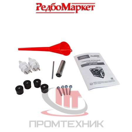 Бензиновый-инверторный-генератор-Redbo-GPT-5000C_20
