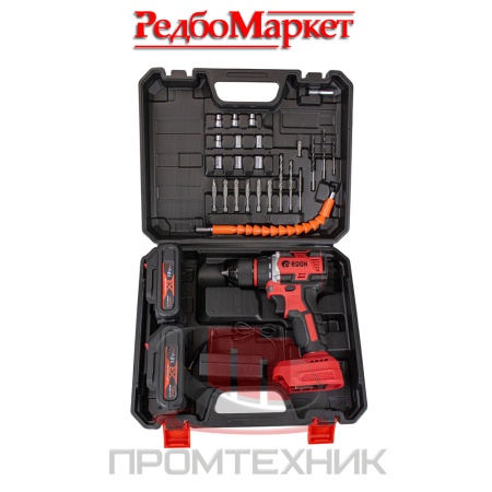 Шуруповерт-Edon-UAD-18DBL-бесщеточный_2