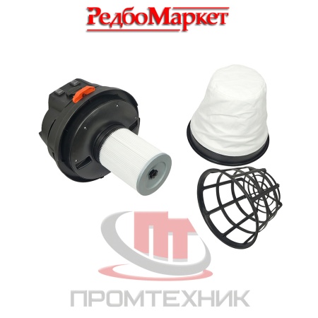 Пылесос-строительный-Redbo-IVC-60C_10