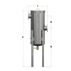 Сепаратор жидкости SLS-M510W5-DN80_2