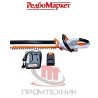 Кусторез аккумуляторный Redbo OHT-42 (комплект кусторез+АКБ2.0+ЗУ)_1