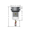 Вакуумный фильтр HV-UL850-1-251C_2
