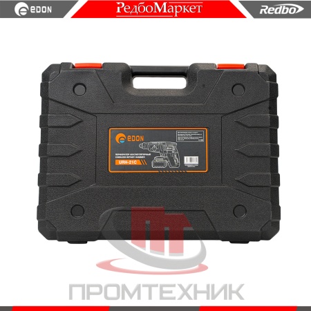 Перфоратор-аккумуляторный-Edon-URH-21C-бесщеточный_10
