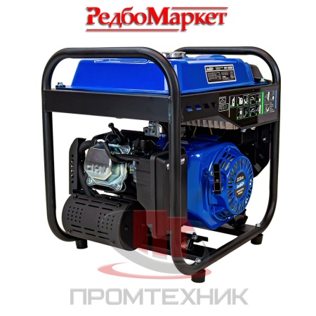 Бензиновый-инверторный-генератор-Redbo-GPT-5000D_4