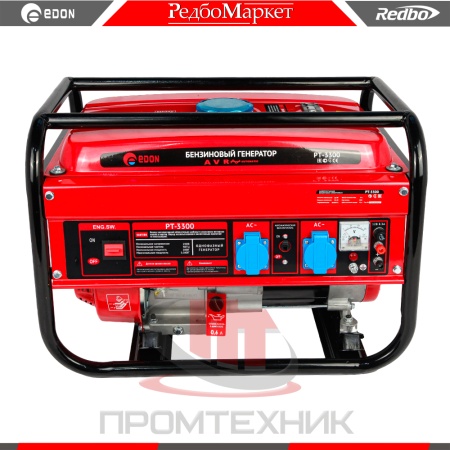 Бензиновый-генератор-Edon-PT-3300_3