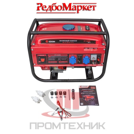 Бензиновый-генератор-Edon-PT-3300_1