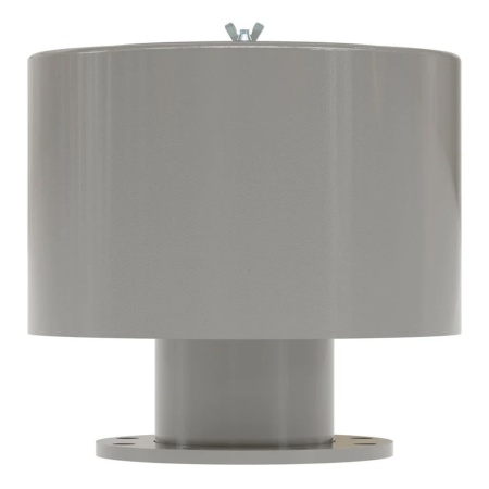 Воздушный фильтр-глушитель FS-274P-DN125_2