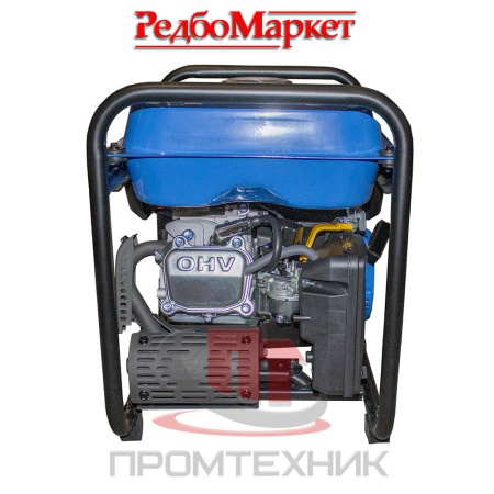 Бензиновый-инверторный-генератор-Redbo-GPT-5000CK_4