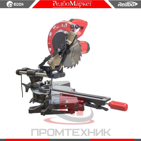Торцовочная-пила-с-протяжкой-Edon-CMS-210-1800-радиально-рычажная_главная