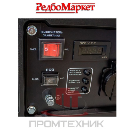 Бензиновый-инверторный-генератор-Redbo-GPT-5000C_18
