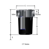 Вакуумный фильтр CT-851-251C_3